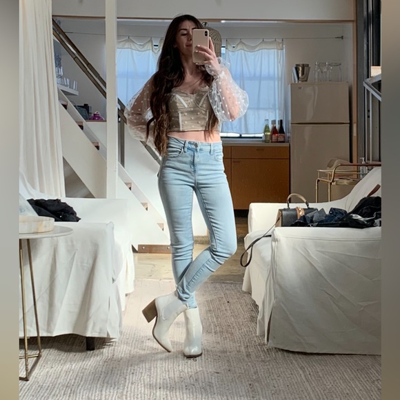 Hello Molly top - Picture 4 of 5